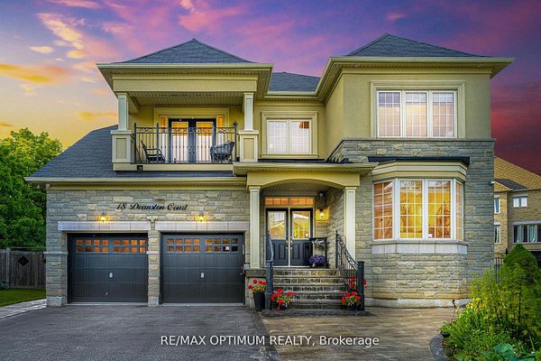 18 Deanston Crt