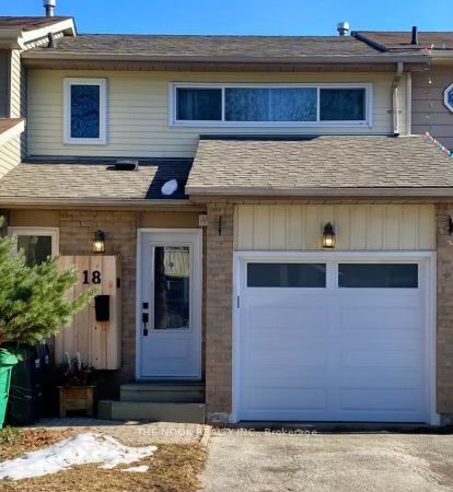 18 Scribner Crt, Brampton
