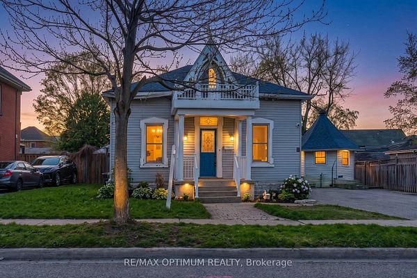 4 Denison Ave
