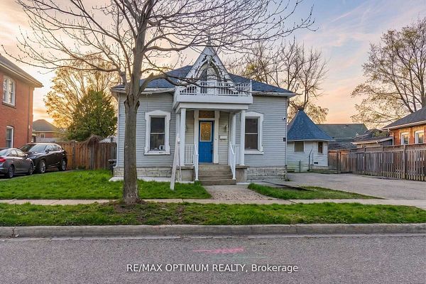 4 Denison Ave