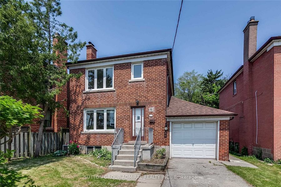 6 Southbourne Ave, Toronto