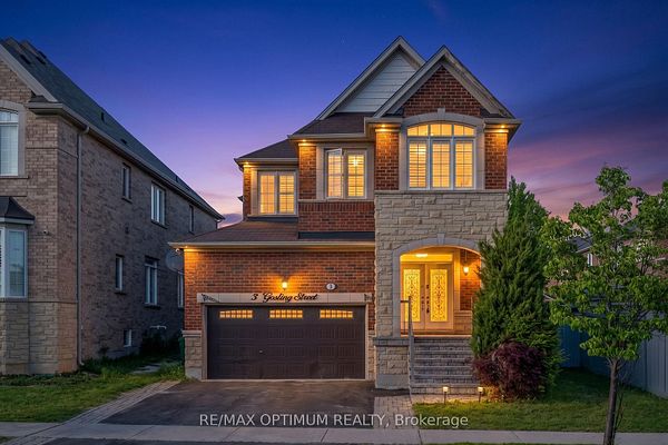 3 Gosling St