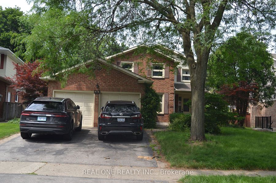 3042 Sir John's Homestead, Mississauga