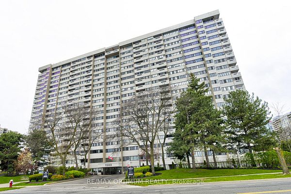 1580 Mississauga Valley Blvd 1801