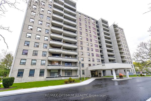 355 Rathburn Rd E 505