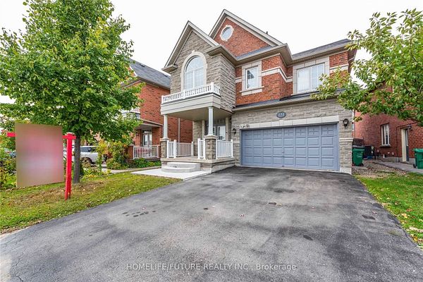 Property Front View