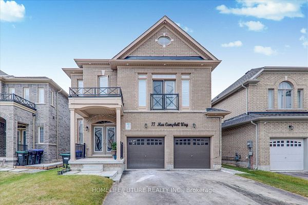 Property Front View