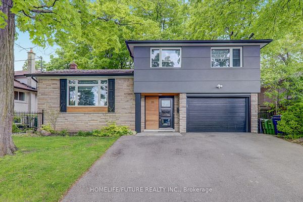 Toronto Detached Photo 1