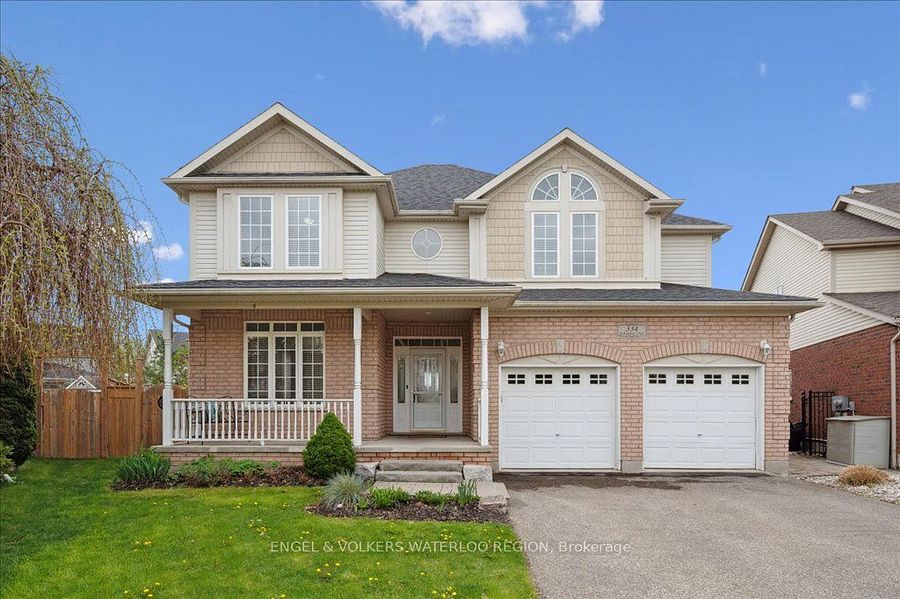 334 Schooner Cres, Waterloo