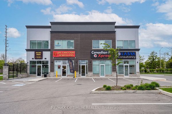 280 Derry Rd W 201